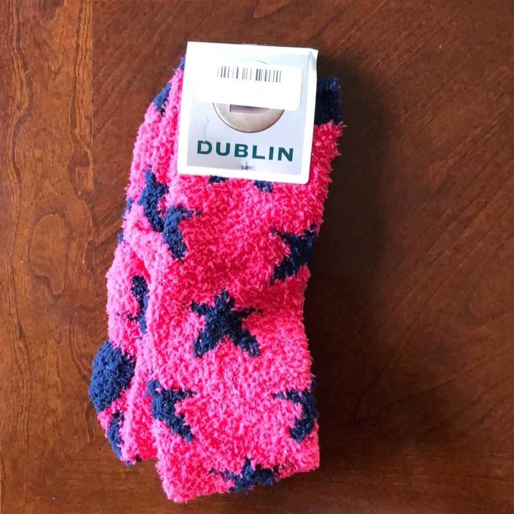 Dublin Winter Equine Socks